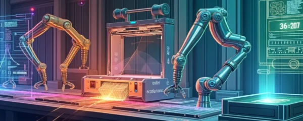 technologies de production