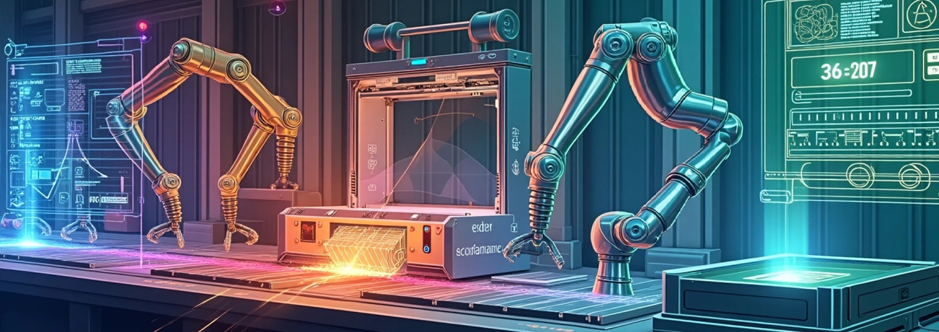 technologies de production