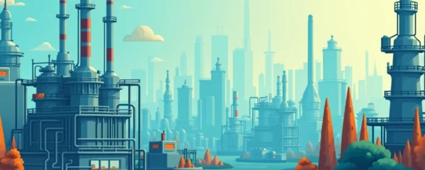 L’économie circulaire dans l’industrie
