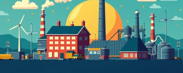 améliorer l'efficacité énergétique dans l'industrie