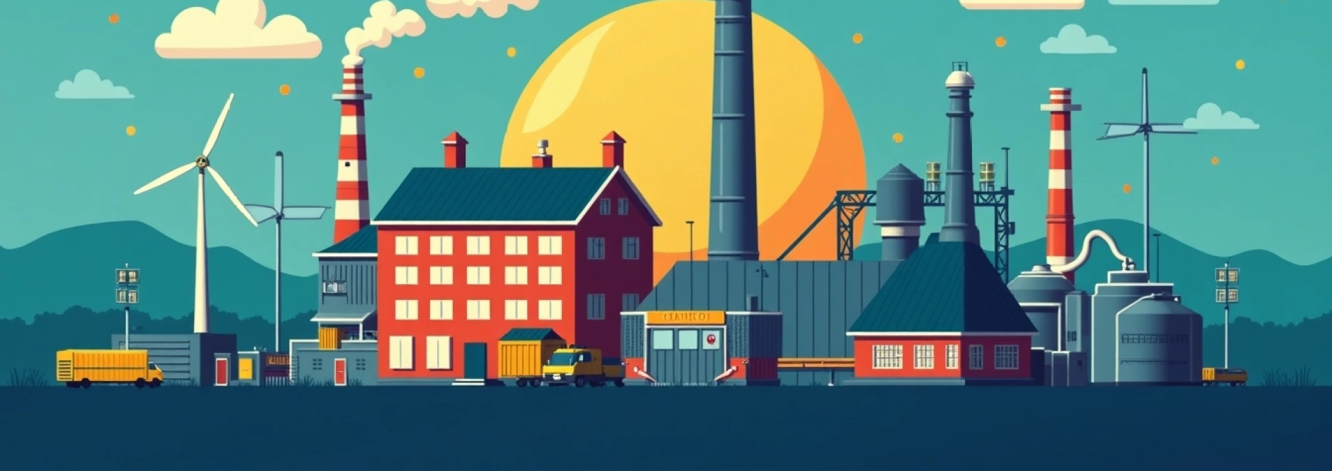 améliorer l'efficacité énergétique dans l'industrie