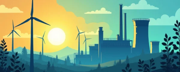 énergies renouvelables en entreprise industrielle