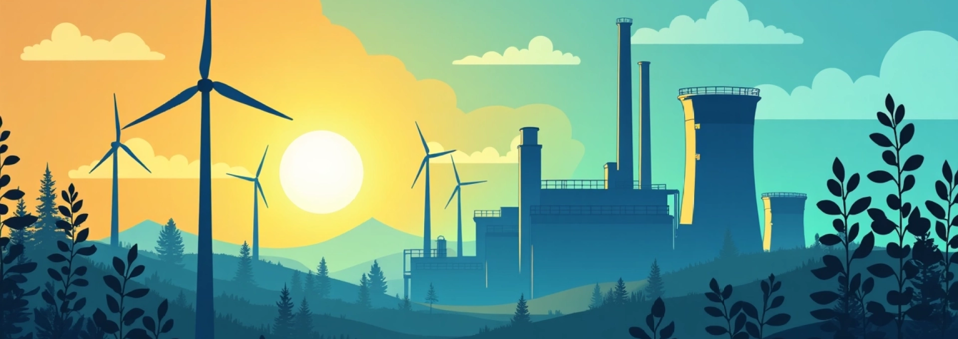 énergies renouvelables en entreprise industrielle