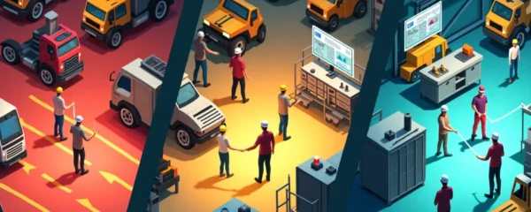 réduire les accidents sur vos sites industriels