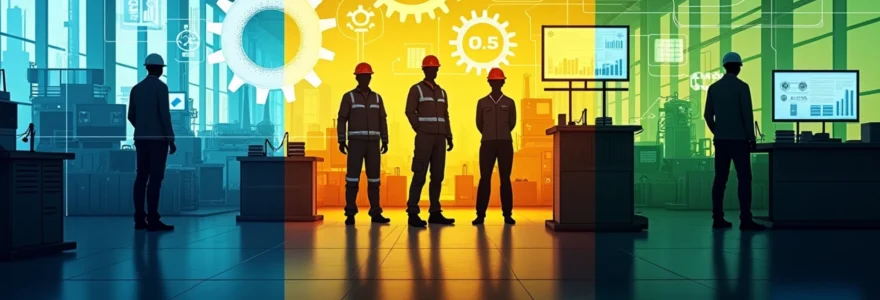 Normes de sécurité industrielles