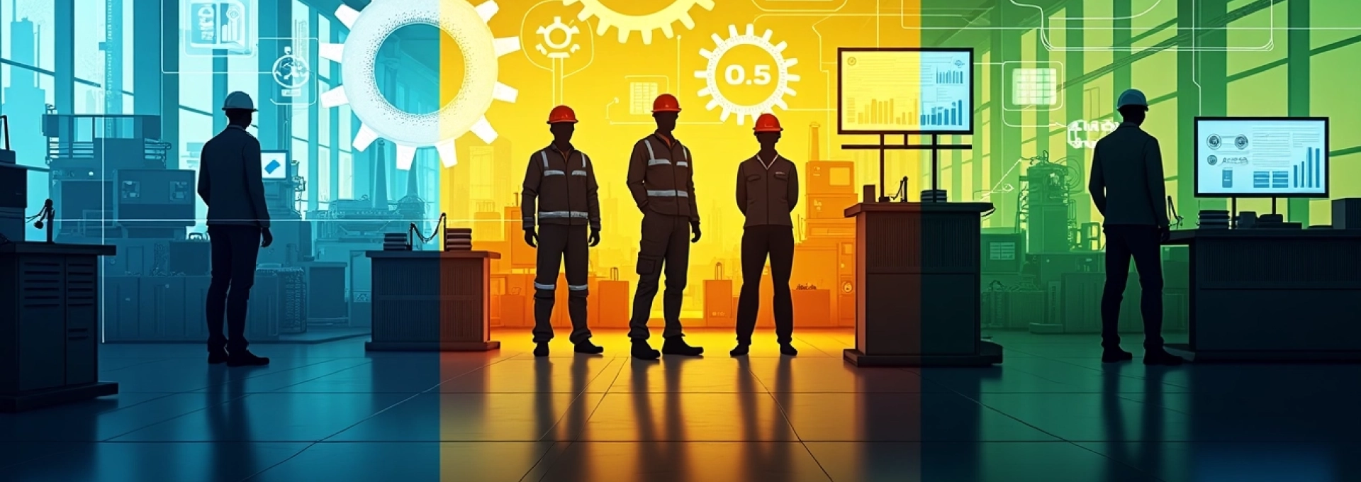 Normes de sécurité industrielles
