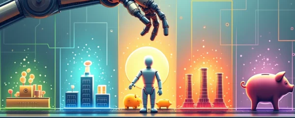 automatisation et robotique en industrie