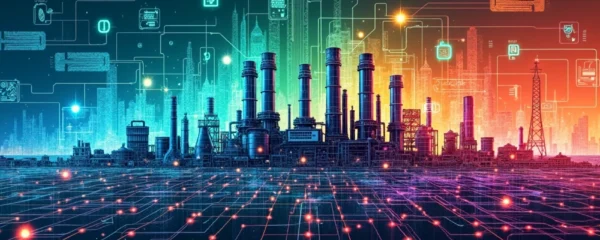 la technologie transforme l'industrie moderne