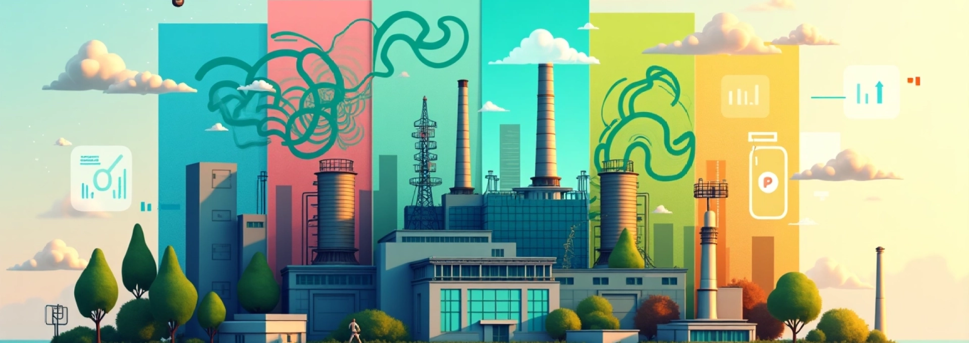 l'avenir de l'industrie